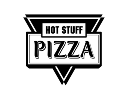 HOT STUFF PIZZA trademark
