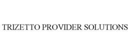 TRIZETTO PROVIDER SOLUTIONS trademark