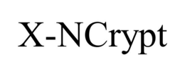 X-NCRYPT trademark