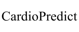 CARDIOPREDICT trademark