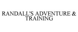 RANDALL'S ADVENTURE & TRAINING trademark