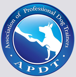 · APDT · ASSOCIATION OF PROFESSIONAL DOG TRAINERS trademark