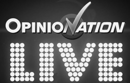 OPINIONATION LIVE trademark