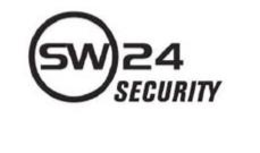SW24 SECURITY trademark