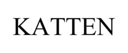 KATTEN trademark