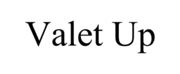 VALET UP trademark