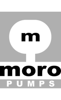 M MORO PUMPS trademark