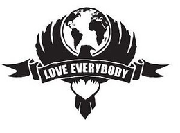 LOVE EVERYBODY trademark