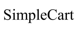 SIMPLECART trademark
