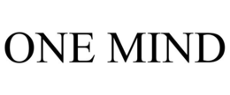 ONE MIND trademark