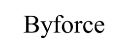 BYFORCE trademark