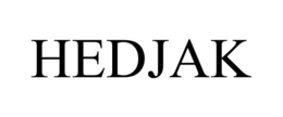 HEDJAK trademark