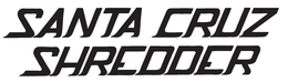 SANTA CRUZ SHREDDER trademark