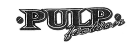 PULP FICTION trademark