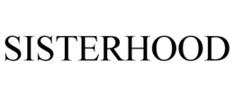 SISTERHOOD trademark