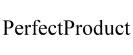 PERFECTPRODUCT trademark