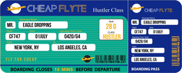 CHEAP FLYTE trademark