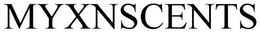 MYXNSCENTS trademark