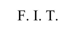 F. I. T. trademark