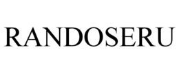 RANDOSERU trademark