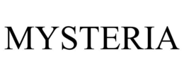 MYSTERIA trademark