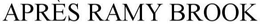 APRÈS RAMY BROOK trademark
