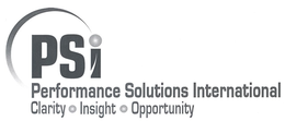 PSI PERFORMANCE SOLUTIONS INTERNATIONAL CLARITY INSIGHT OPPORTUNITY trademark