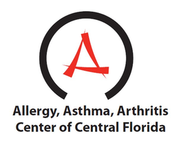 A ALLERGY, ASTHMA, ARTHRITIS CENTER OF CENTRAL FLORIDA trademark