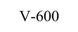 V-600 trademark