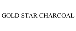 GOLD STAR CHARCOAL trademark