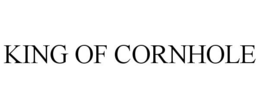 KING OF CORNHOLE trademark