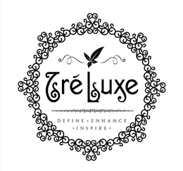 TRELUXE DEFINE ENHANCE INSPIRE trademark