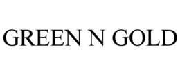 GREEN N GOLD trademark