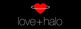 LOVE + HALO trademark
