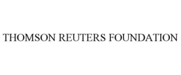 THOMSON REUTERS FOUNDATION trademark