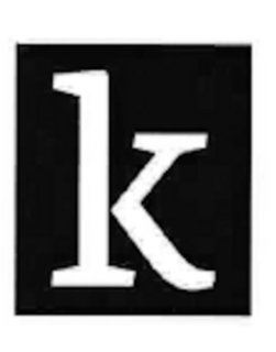K trademark
