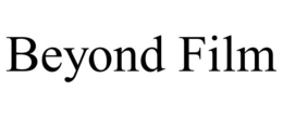BEYOND FILM trademark