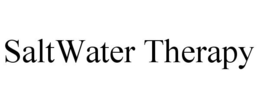 SALTWATER THERAPY trademark