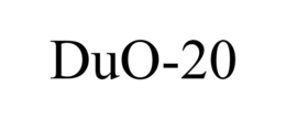 DUO-20 trademark