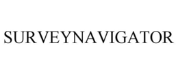 SURVEYNAVIGATOR trademark
