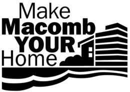 MAKE MACOMB YOUR HOME trademark