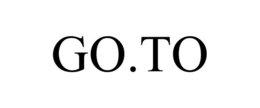 GO.TO trademark