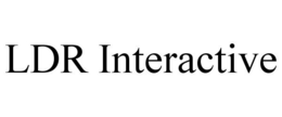 LDR INTERACTIVE trademark