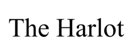 THE HARLOT trademark
