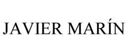 JAVIER MARÍN trademark
