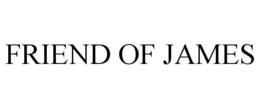 FRIEND OF JAMES trademark