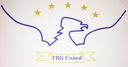 TRG UNITED trademark