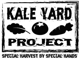KALE YARD PROJECT SPECIAL HARVEST BY SPECIAL HANDS trademark
