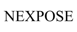 NEXPOSE trademark