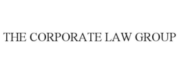 THE CORPORATE LAW GROUP trademark